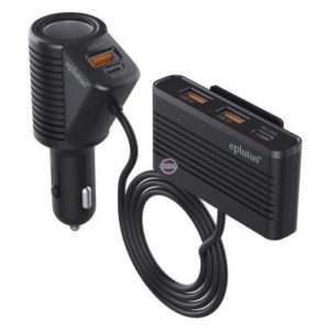 Разветвитель прикуривателя Eplutus FC-225
