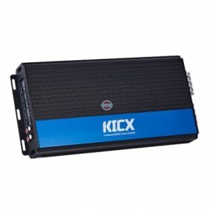 Усилитель Kicx AP 120.4 ver.2