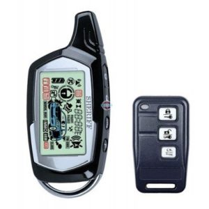 Автосигнализация Sheriff ZX-1075