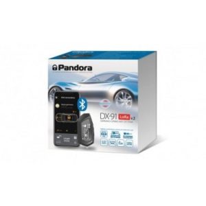 Автосигнализация Pandora DX 91 LoRa v.3