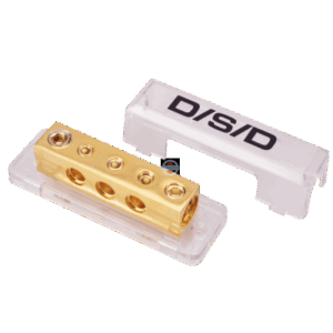 Дистрибьютор питания D/S/D DPD-2034