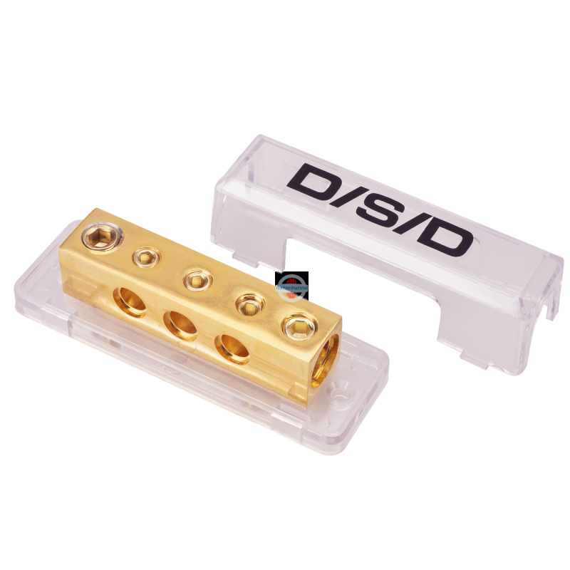 Дистрибьютор питания D/S/D DPD-2034 — изображение 2