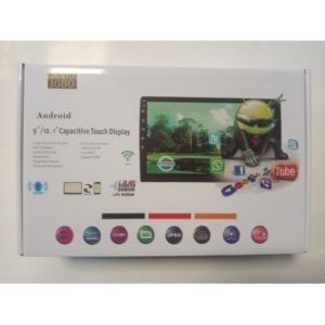 Автомагнитола Android 10" 2+32G