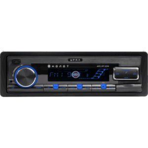 Автомобильный ресивер Урал Молот АРС-МТ 221С