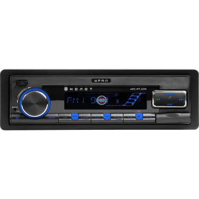 Автомобильный ресивер Урал Молот АРС-МТ 221С