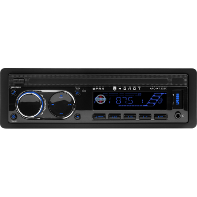 Автомобильный ресивер Урал Молот АРС-МТ 222С