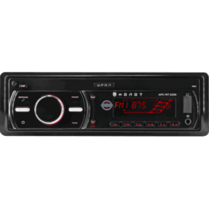 Автомобильный ресивер Урал Молот АРС-МТ 223К