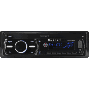 Автомобильный ресивер Урал Молот АРС-МТ 223С