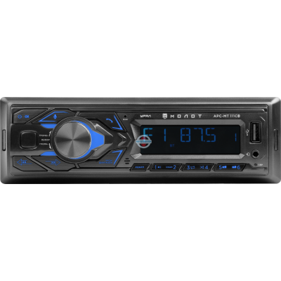 Автомобильный ресивер Урал Молот АРС-МТ 111С