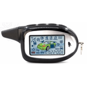 Брелок Scher-Khan Magicar 9 ЖК