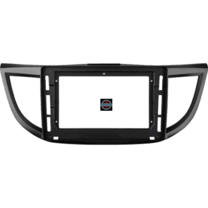 Рамка переходная Teyes Honda CRV 4 2011-2018  10,2" + комплект проводов