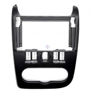 Рамка переходная Teyes Lada Largus 2012-2021  9" + комплект проводов