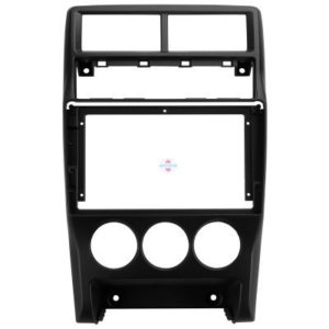 Рамка переходная Teyes Lada Priora 2013-2018  9" + комплект проводов