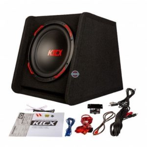 Сабвуфер Kicx GT305BPA