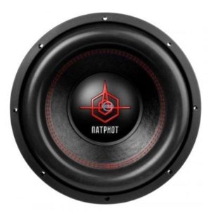 Сабвуфер Урал Патриот 12
