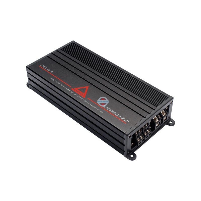 Усилитель AurA Storm-D4.200 — изображение 2