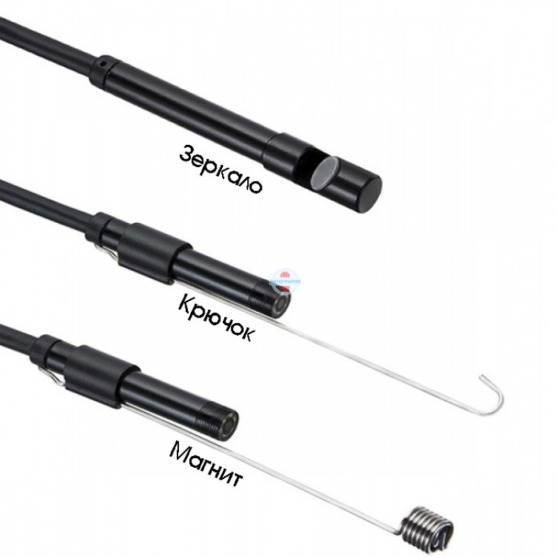 Камера эндоскопическая Орбита OT-SME12 2м — изображение 3