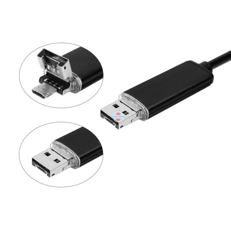 Камера эндоскопическая Орбита OT-SME12 2м — изображение 6