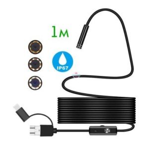 Камера эндоскопическая Орбита OT-SME14 1м