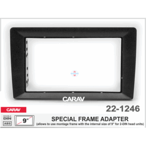 Рамка переходная Carav 22-1246