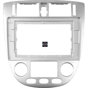 Рамка переходная Teyes Chevrolet Lacetti J200 2004-2013 Климат-контроль 10,2" + комплект проводов