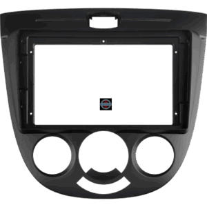 Рамка переходная Teyes Chevrolet Lacetti J200 2004-2013 Климат-контроль 9" + комплект проводов