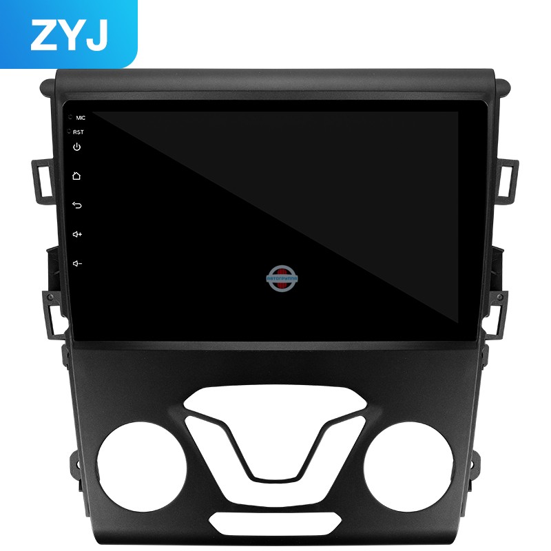 Рамка переходная Teyes Ford Mondeo 5 2014-2019 9" + комплект проводов — изображение 2