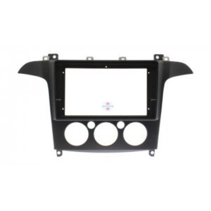 Рамка переходная Teyes Ford S-Max 2006-2015 Кондиционер 9" + комплект проводов