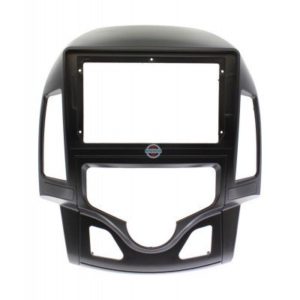 Рамка переходная Teyes Hyundai i30 2008-2011 Климат-контроль 9" + комплект проводов