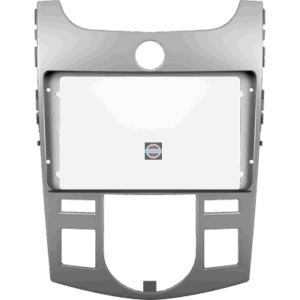 Рамка переходная Teyes Kia Cerato 2 TD 2008-2013 B Климат-контроль 9" + комплект проводов