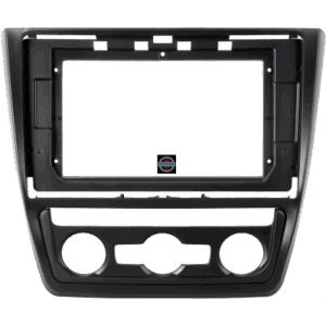 Рамка переходная Teyes Skoda Yeti 5L 2009-2014  9" + комплект проводов