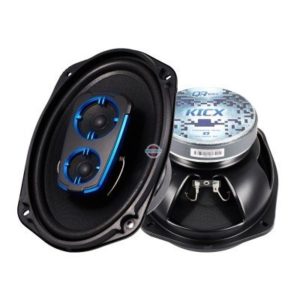 Динамики Kicx QR 693 (2шт)
