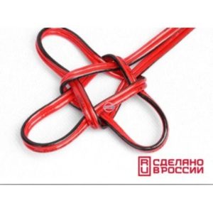 Кабель акустический Урал Патриот КА-ПТ 2x0,75 мм2