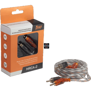 Кабель межблочный AMP MRCA-2