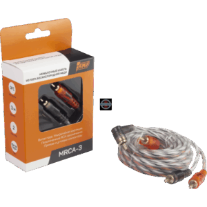 Кабель межблочный AMP MRCA-3