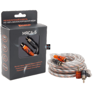 Кабель межблочный AMP MRCA-5