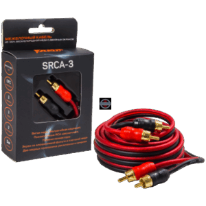 Кабель межблочный AMP SRCA-3