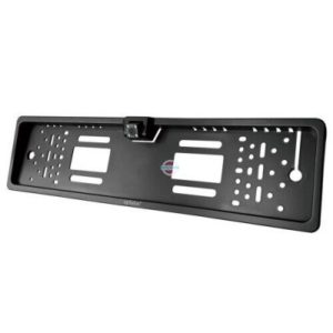 Камера заднего вида в рамке номерного знака Eplutus CM-64