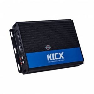 Усилитель Kicx AP 1000D ver.2