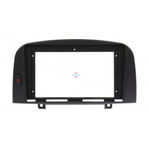 Рамка переходная Teyes Hyundai Sonata NF 2008-2010 Кондиционер 9" + комплект проводов