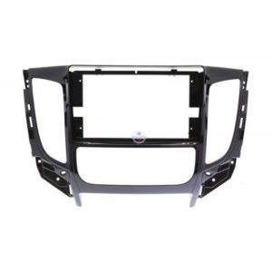 Рамка переходная Teyes Mitsubishi L200 Triton 2015-2019 Кондиционер 9" + комплект проводов