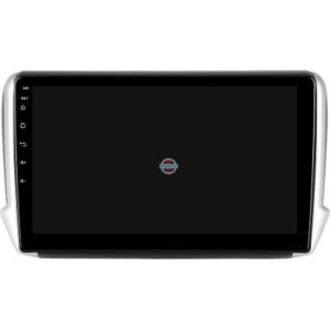 Рамка переходная Teyes Peugeot 208 2012-2020  10,2"  + комплект проводов