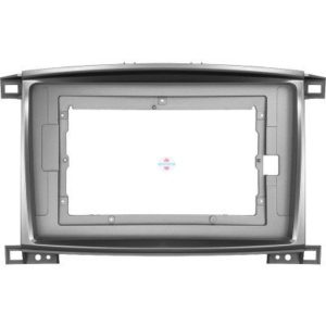 Рамка переходная Teyes Toyota Land Cruiser LC 100 2002-2007  10,2" + комплект проводов