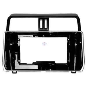 Рамка переходная Teyes Toyota Land Cruiser Prado 150 2018+  10,2" + комплект проводов