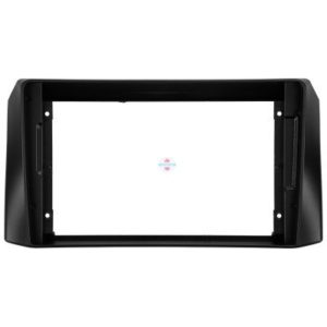 Рамка переходная Teyes UAZ Patriot 3 2016-2021  10,2" + комплект проводов