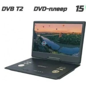 Телевизор с DVD плеером Eplutus EP-1404T+DVB-T2