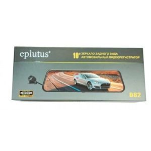 Видеорегистратор Eplutus D82