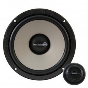 Динамики Best Balance E6.5C (2шт)