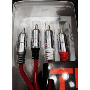 Кабель межблочный Урал ТТ КМ 4RCA-TT5M