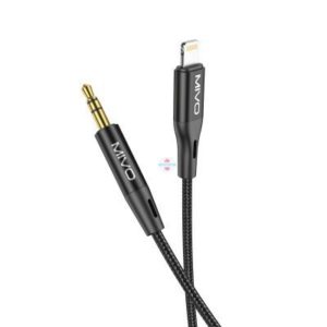 Кабель соединительный Mivo A3 3,5Jack-Lighting